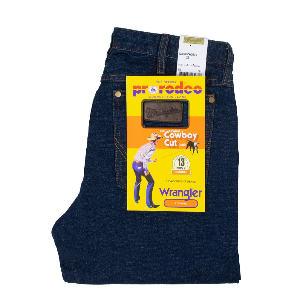 Wrangler Riggs Workwear - Jeans Resistentes Al Fuego Para Hombre, Azul