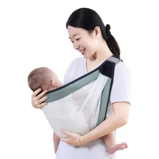 Baby Sling Canguru Carregador De Bebê Confort Até 20 Kgs MARISA em Oferta na Shopee