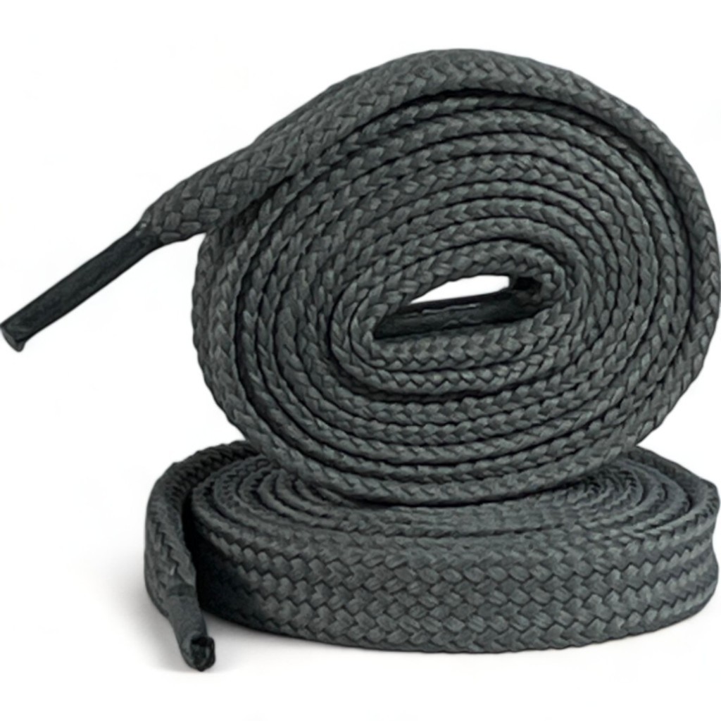 Par de Cadarço Fat Lace Bboy Pontas Reforçadas