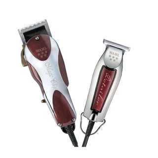 Combo com Maquinas de corte e de acabamento Magic Clip 220V e Detailer