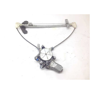 Maquina Vidro Traseira Esquerda Honda Civic 2001 2006