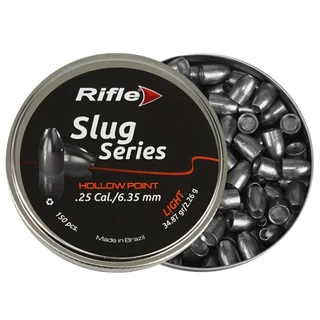 CHUMBINHO RIFLE SLUG LIGHT 6,35MM 34,87GR 150UN SUPER BOX