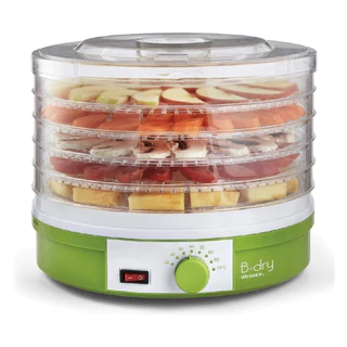 Desidratador De Alimentos Frutas Ariete B-dry 5 Bandejas