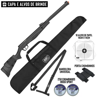 Carabina Presao Stoeger Beretta Rx20 S3 Ar15 Sport +Tatico01