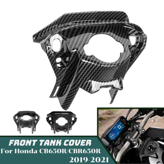 CB650R CBR650R Tampa Do Tanque Dianteiro Para Honda CB CBR 650R 650 R 2019 2020 2021 Motocicleta Gás Combustível Óleo Capa Protetor Guarda