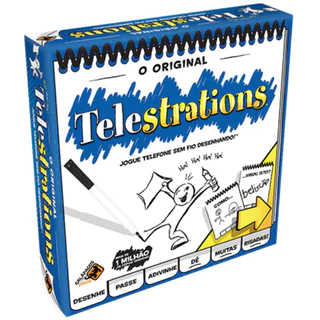 Telestrations - Galápagos - MECA