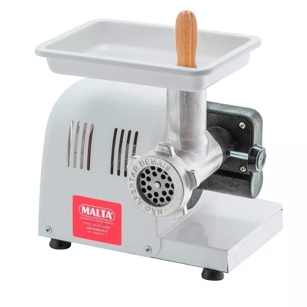 Moedor de Carne Mix e Extrusor de Massas Boca 5 Biscoito Biv