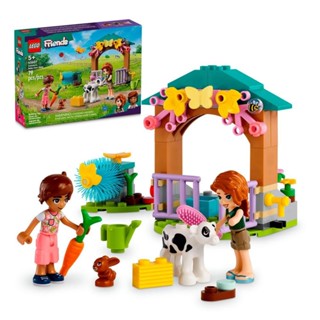 LEGO® Friends Celeiro do Bezerro da Autumn; Brinquedo 42607