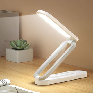 Luminária Led Lâmpada Abajur Dobrável De Alta Qualidade Para Mesa Estudo em Oferta na Shopee