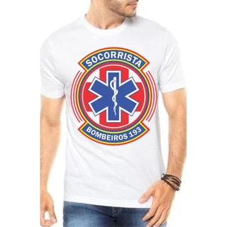 Camisa Socorrista T-shirt 820 SH.