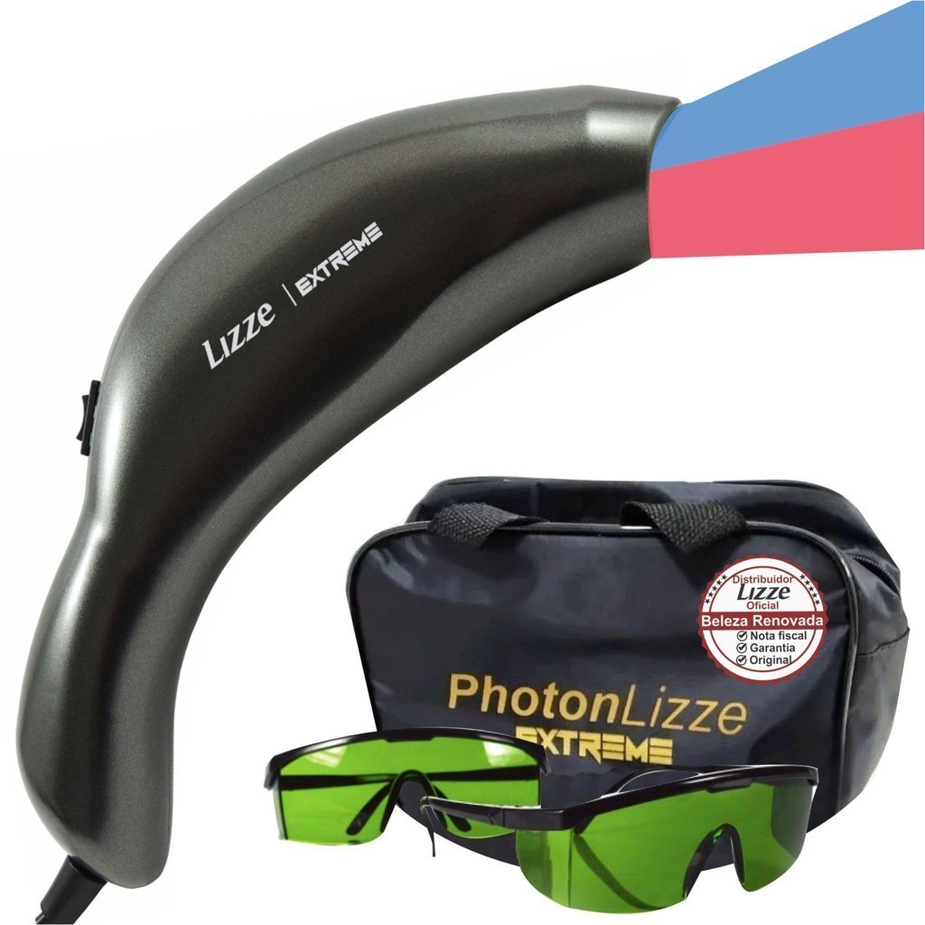 Photon Lizze Extreme Acelerador Alisamento Cabelo Tratamento