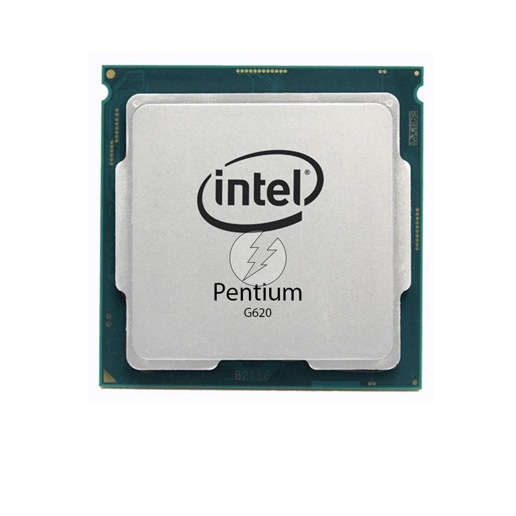 Processador Intel Pentium G620: Dual Core, Socket LGA1155 | Shopee