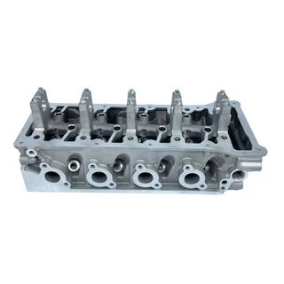 Cabeçote Ford Fiesta Ka Focus Courier Ecosport Zetec Rocam 1.6 8v Gasolina Novo