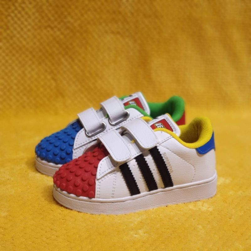 Adidas classic top superstar 2