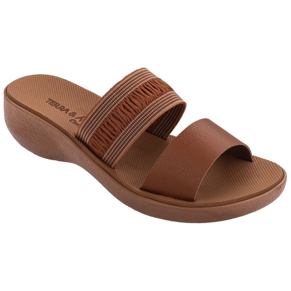 SANDALIA TERRA E ÁGUA ORTOPEDICA ORIGINAL CONFORTÁVEL 479103