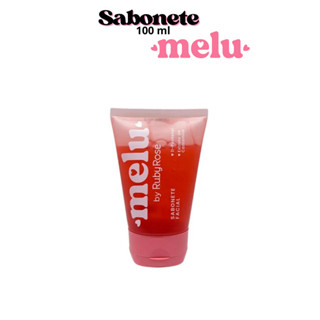 Sabonete Facial Melu by Ruby Rose