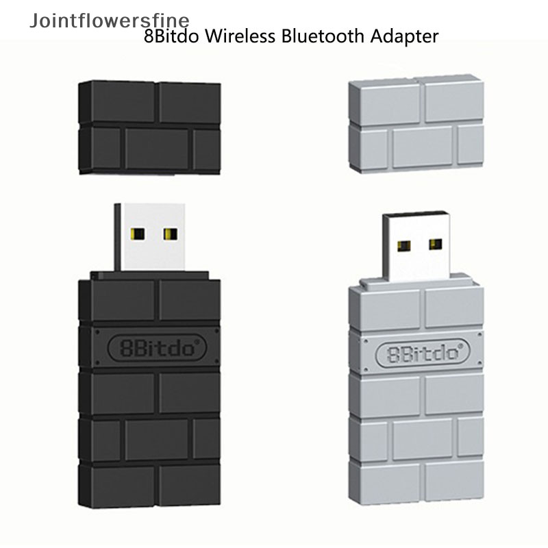 JTFF 8Bitdo Adaptador USB RR Sem Fio Para Windows Raspberry Pi Switch FI
