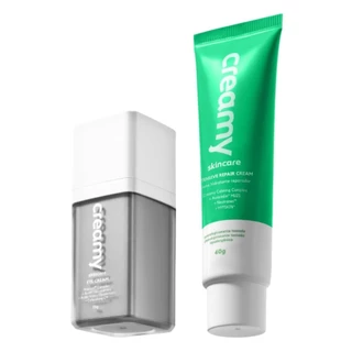 Duo Creamy Intense Repair Cream 40g, Eye Cream 15g