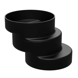 Adapta Bacio Bolsa De Ligação Excêntrica Para Vaso Sanitário Saída Esgoto De 4Pol. OU 10X13X9cm em Oferta na Shopee