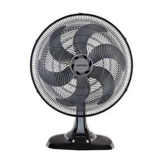 Ventilador Osc Mesa Turbo 6p 50cm 135w Pr 127v Premium
