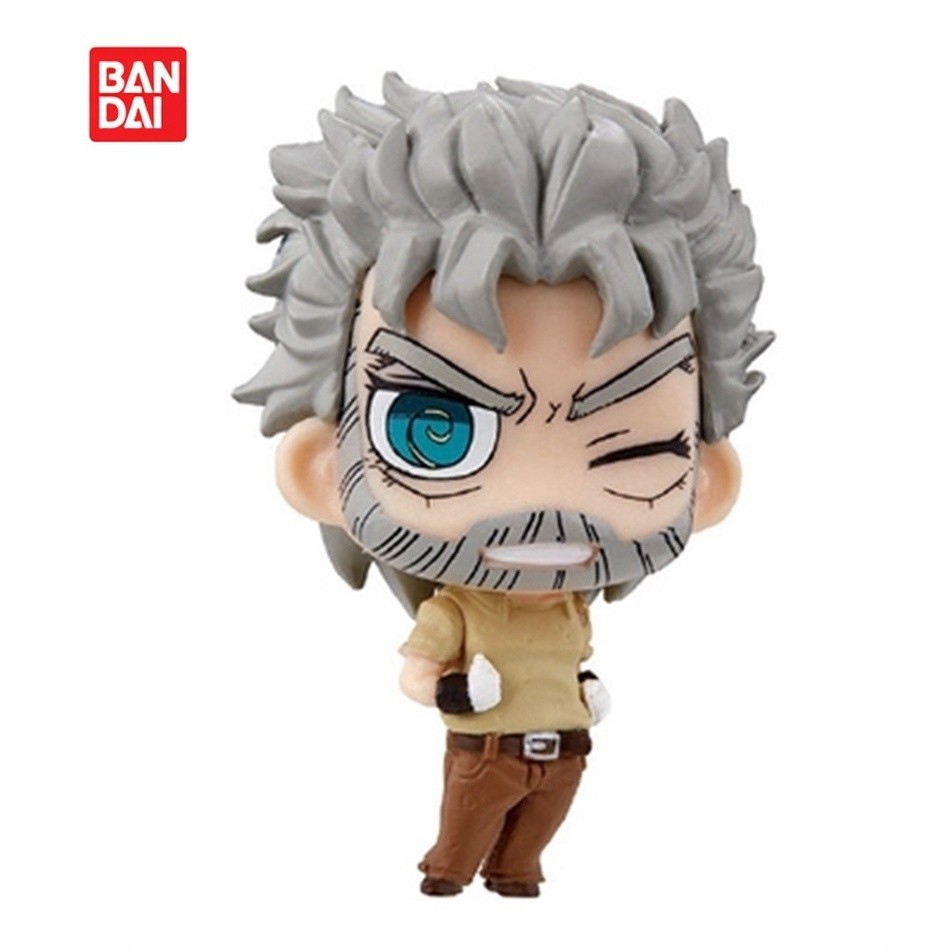 Joseph - Jojo's Bizarre Adventure - Miniaturas - Boneco - Action Figure