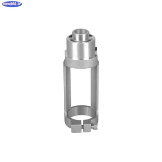 Broca De Furo Quadrado Adaptador De Fixação Do Suporte Da Junta Mortiser Bit Para Elétrica Manual Fácil De Usar