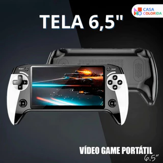 4k 64gb Hdmi Com 2 Controles Se Fio +20mil Jogos, Vídeo Game Stick M15 Pro 2025 NOVO