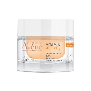 Avène Vitamin Activ C Creme Facial Iluminador Intensivo 50ml em Oferta na Shopee