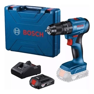 Parafusadeira De Impacto Gsb 185-li BOSCH 18v Brushless