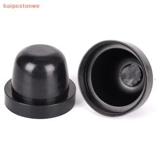 [baipestonwe] 2Pcs Tampa Interna Da Carcaça De Borracha Dia De Vedação Do Pó Para Faróis LED Carro