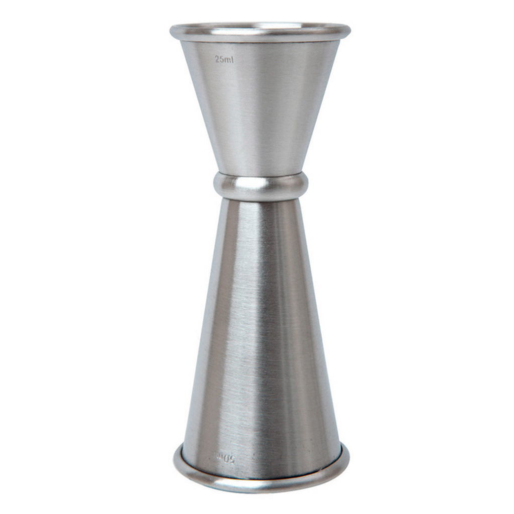 Dosador Jigger Inox Japonês 25 X 50ml | Shopee Brasil
