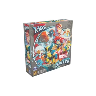 Marvel United X-Men - Galápagos - MECA