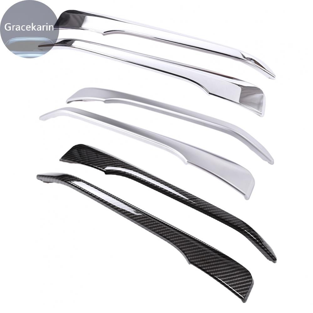 Pára-Choques Dianteiros Cromados Premium Para BMW X1 F48 Longa Duração E Anti-Corrosão