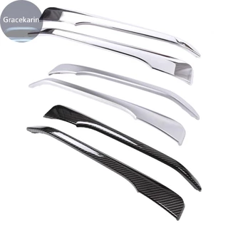Pára-Choques Dianteiros Cromados Premium Para BMW X1 F48 Longa Duração E Anti-Corrosão