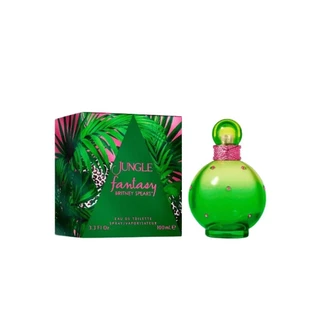 Britney Spears Jungle Fantasy Edp - Perfume Feminino 100ml