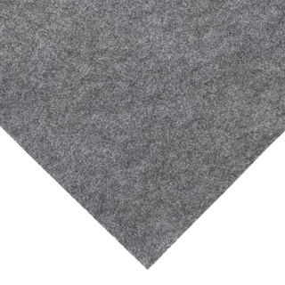 Carpete Grafite para Eventos, Feiras, Shows, Casamentos, Formaturas, Festivais 2,00 x 10,00m (20m²)