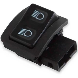 Botão Interruptor Luz Alta Baixa Biz 100 125 110i Zig 50 100