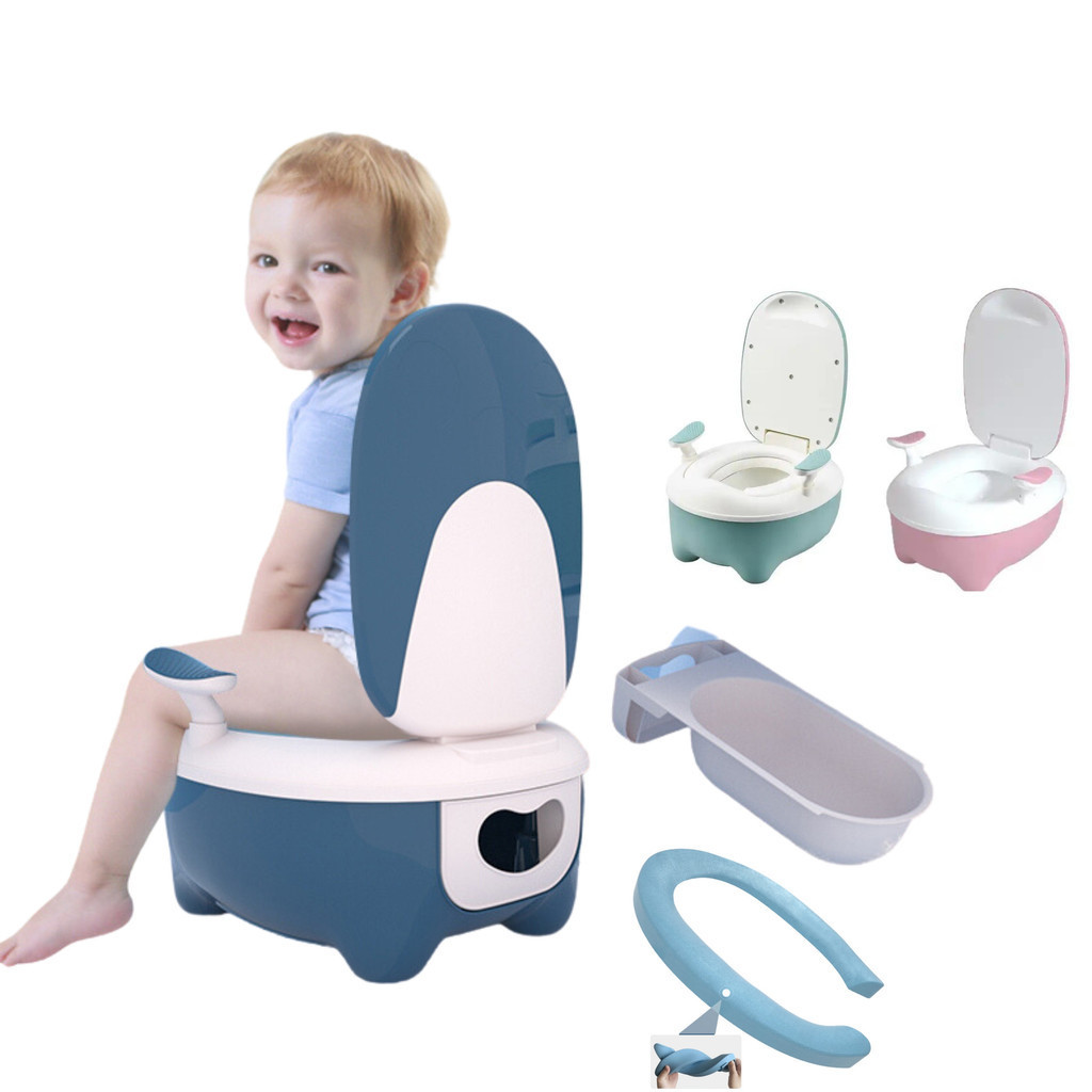 Penico Troninho Infantil Desfralde Vaso Criança Seguro Design Divertido ...