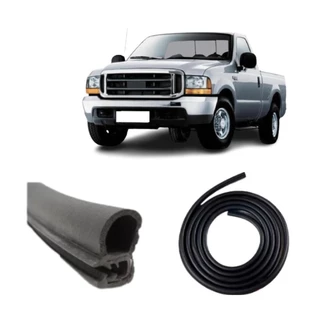 BORRACHA PORTA ESQUERDA OU DIREITA FORD F-250 F-350 F-4000 TODAS