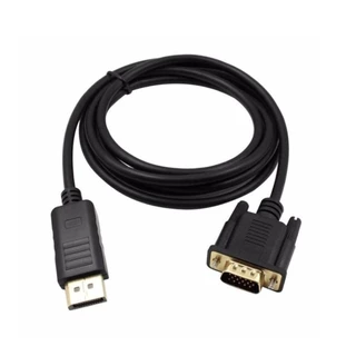 Cabo DisplayPort para VGA (monitor)180CM