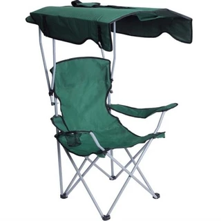 Cadeira De Praia E Piscina Alta Aluminio Com Guarda Sol