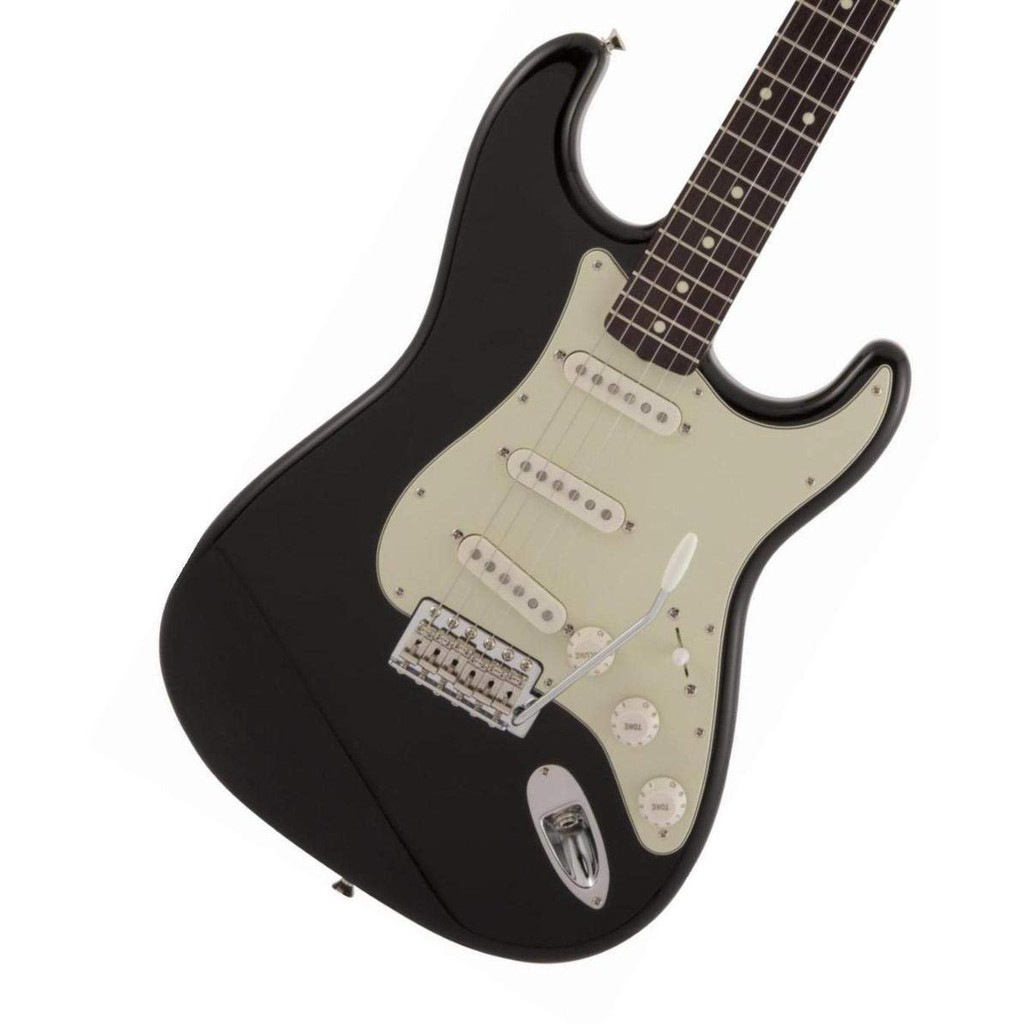 Fender Made in Japan Traditional 60s Stratocaster® with Rosewood