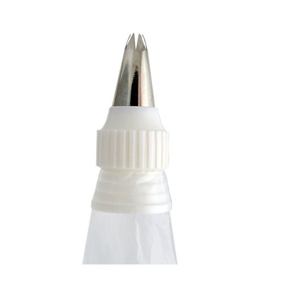 Adaptador de Bicos de Confeitar P e G Mago