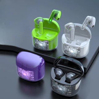 Fones de Ouvido TWS J225 Bluetooth com Design 3D Camber e Baixa Latência SuStore