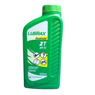 Oleo Lubrax Essencial 2t Mineral em Oferta na Shopee