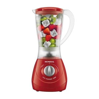 Liquidificador Mondial L550 Vermelho 220V