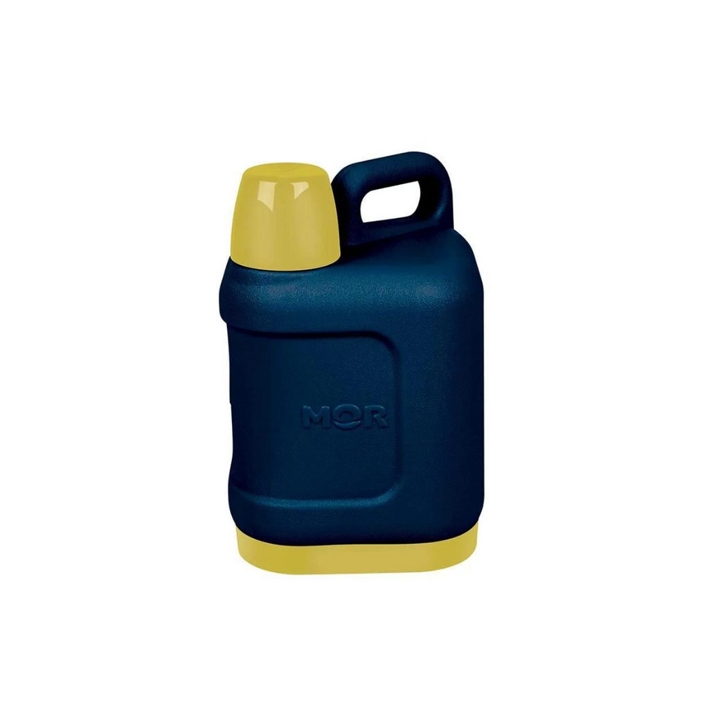 Garrafa Garrafão Térmico Quente Frio 5 litros Mor camping | Shopee Brasil