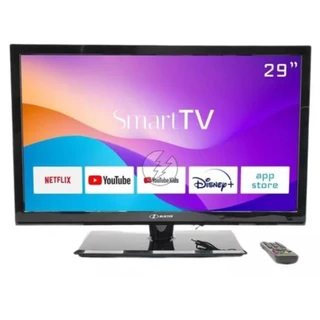 Smart TV Monitor LCD 29" Buster Hd Hdmi Wifi Bivolt Preto