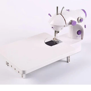 1 Mesa de Apoio Mesa Extensora para Mini Máquina de Costura Portátil