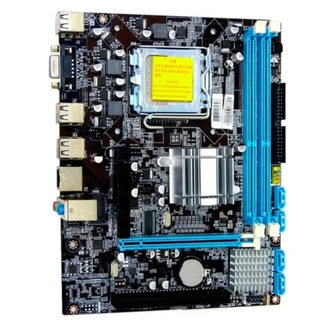 Placa Mãe BPC-G41NT-D3 Brazil PC LGA 775 DDR3 Chipset Intel 82G41